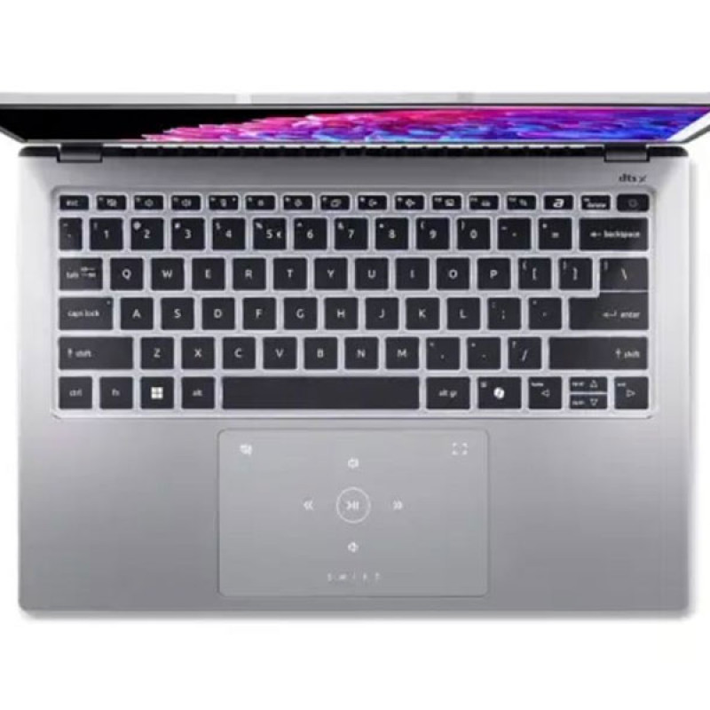 Laptop Acer Swift Go 14 SFG14-73-57FZ Ultra 5 125H NX.KSGSV.001 (Ultra 5 125H/16GB/512GB/14" 2.8K/OLED/Win 11)