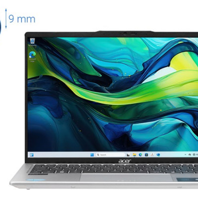 Laptop Acer Swift Go 14 SFG14-73-71ZX Ultra 7 155U NX.KSLSV.002 (Ultra 7 155U/16GB/512GB/14" 2.8K/IPS/Win 11)
