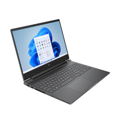 Laptop HP Victus 16 s0143AX R5 7640HS 9Q990PA (R5 7640HS/32GB/512GB/RTX 4050 6GB/16.1 FHD/Win 11)