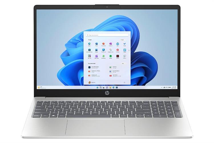 Laptop HP 15 fc0085AU R5 7430U A6VV8PA (R5 7430U/16GB/512GB/15.6 FHD/Win 11)
