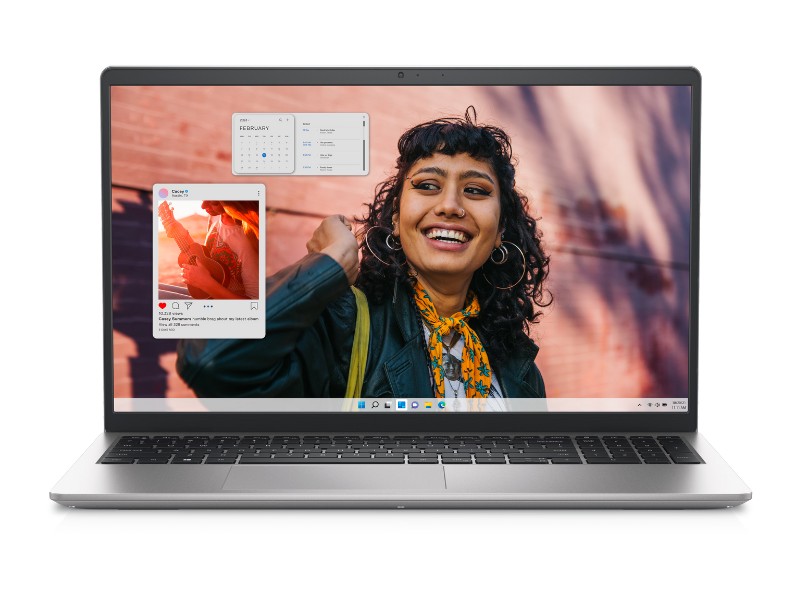 Laptop Dell Inspiron 15 3530 i7 1355U N3530-i7U161W11SLU-BL ( i7-1355U/16GB/DDR4/1TB M.2/ 15.6'' FHD 120hz/WIN11+OFFICE)