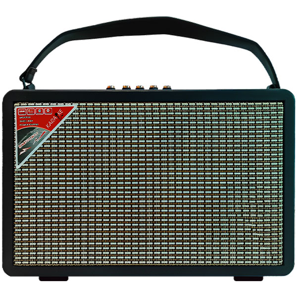 Loa công suất New Discovery T66