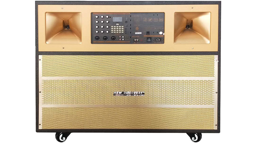 Loa công suất New Discovery 7800