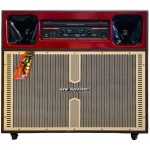 Loa công suất New Discovery KT-6868