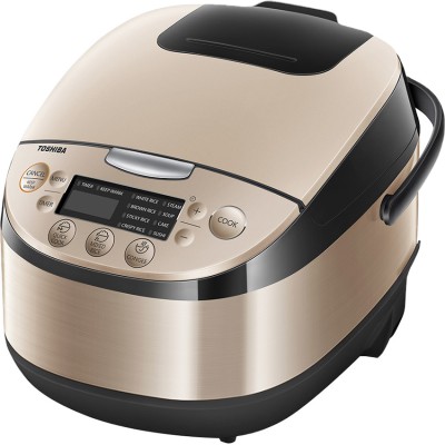 Nồi cơm điện tử Toshiba RC-18DR3PV(G)