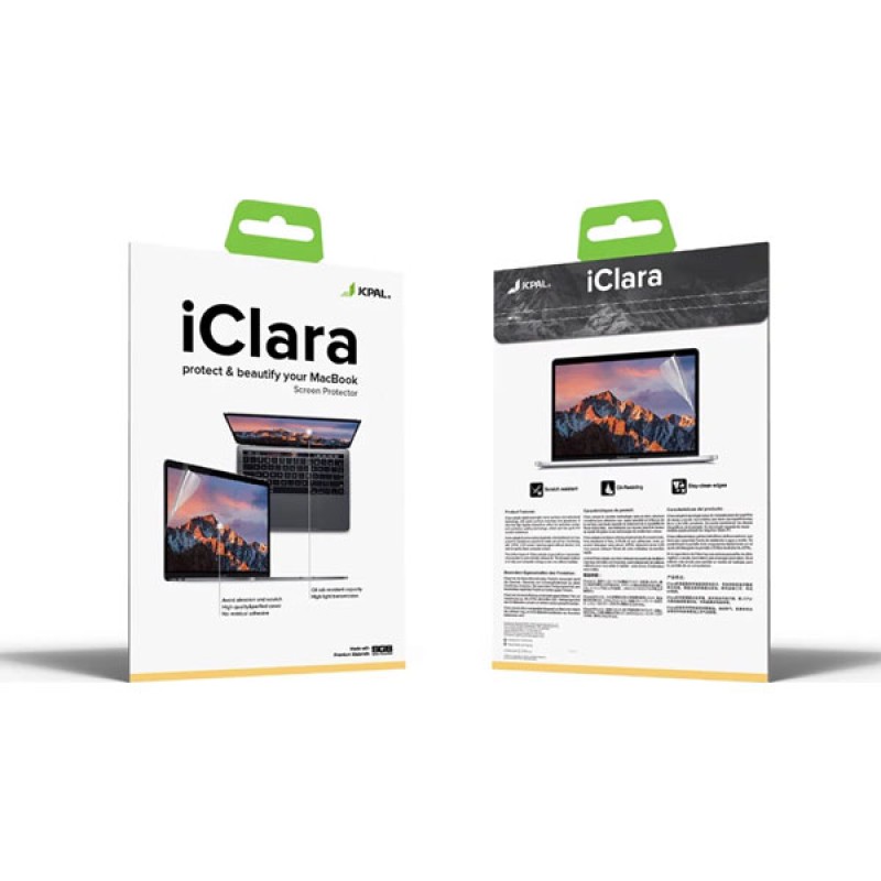 Dán màn hình Jcpal Macbook Pro 13" 2016 JCP2229