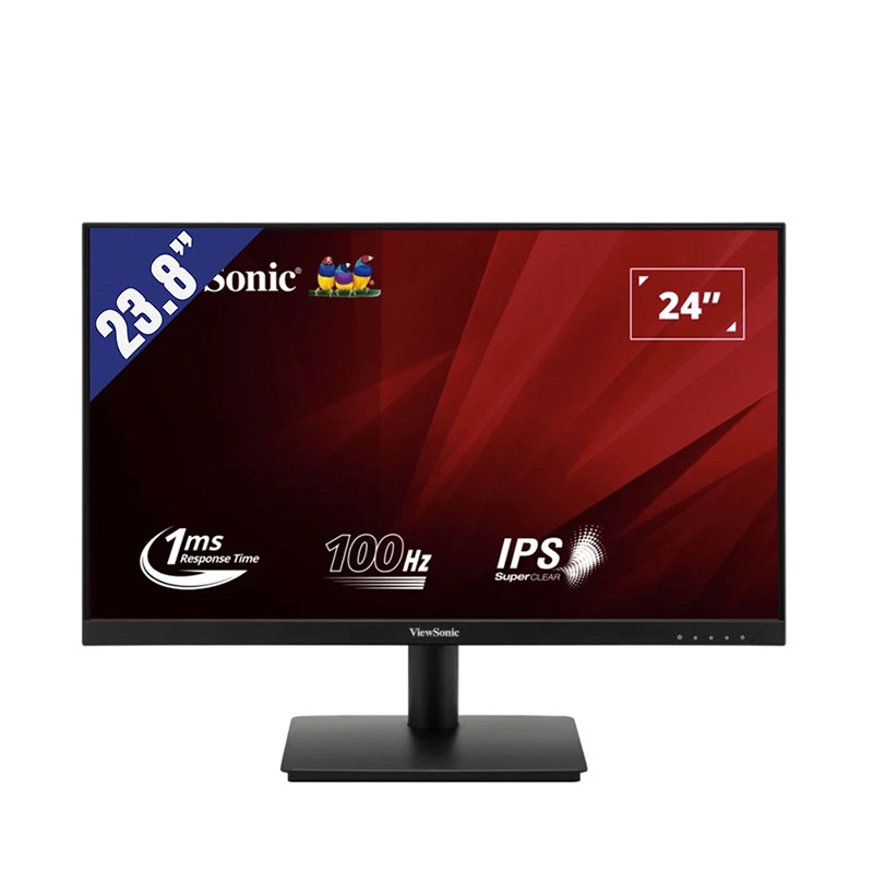 Màn hình VIEWSONIC VA240-H 23.8" FHD (ISP/100Hz/1ms)