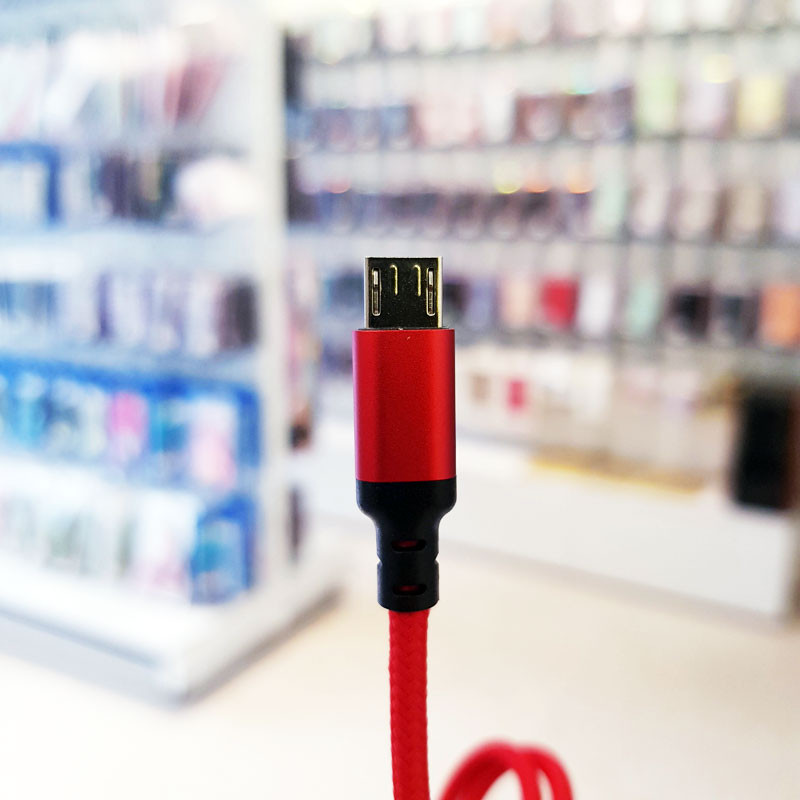 Cáp Micro X-Live CSM20 2m