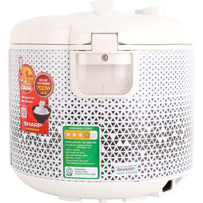 Nồi cơm Sharp 1.8L KS-181TJV