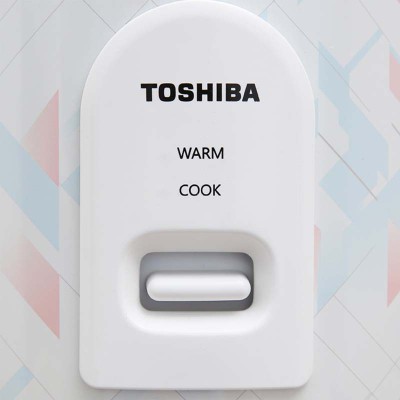 Nồi cơm điện Toshiba RC-10JH1NV (P)
