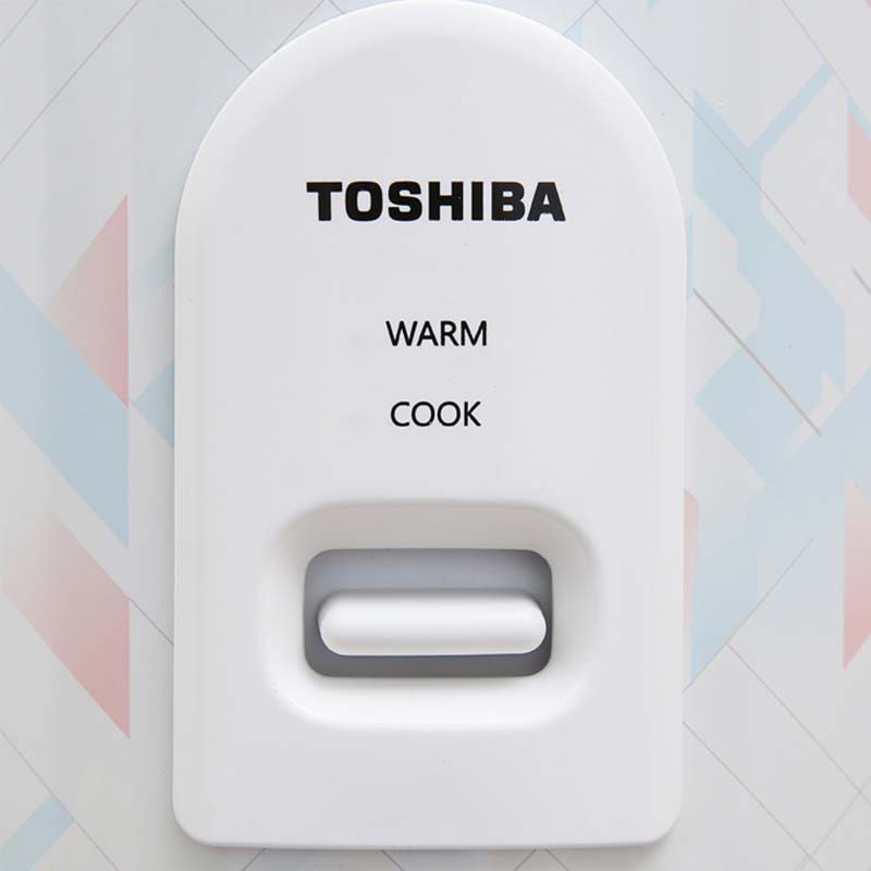 Nồi cơm điện Toshiba RC-10JH1NV (P)