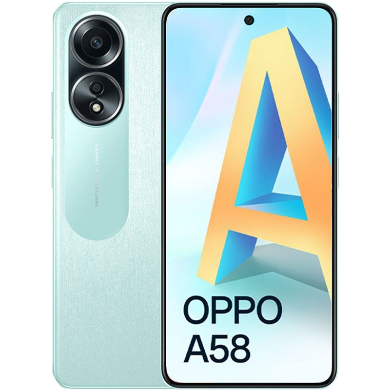OPPO A58