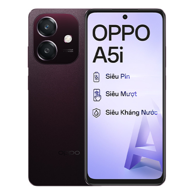 OPPO A5i