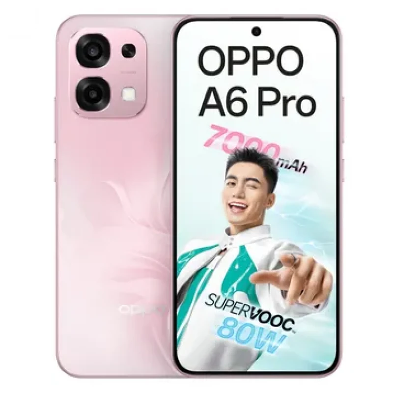 OPPO A6 Pro 5G
