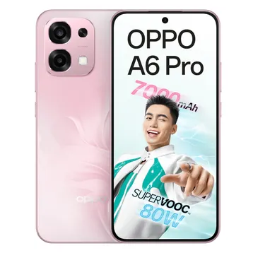 OPPO A6 Pro 5G