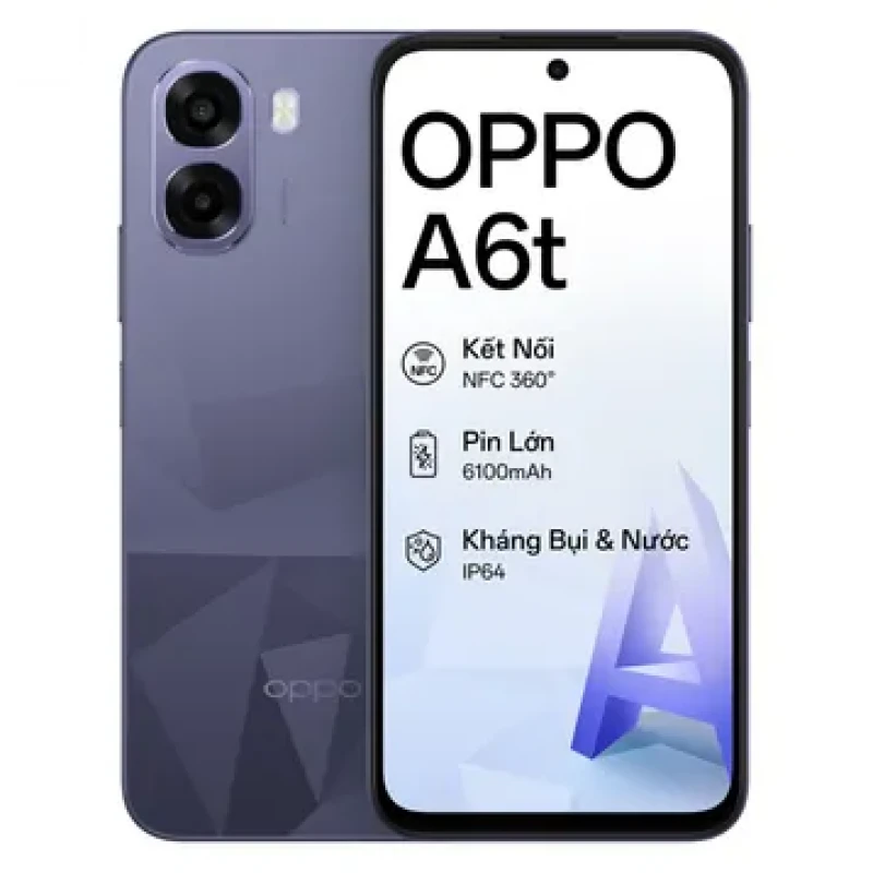 OPPO A6T