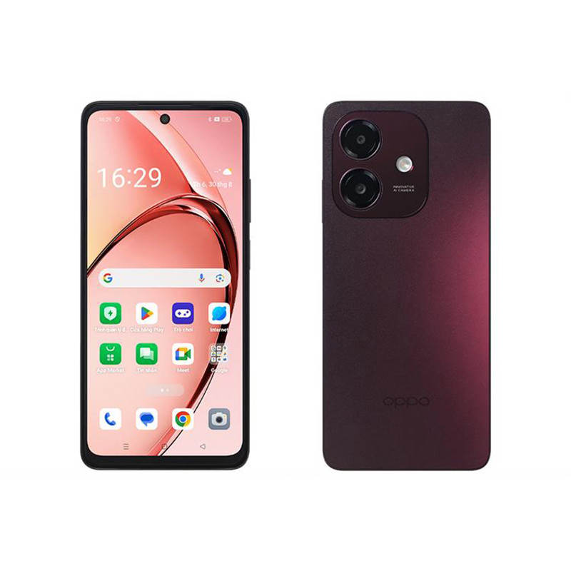 OPPO A3X