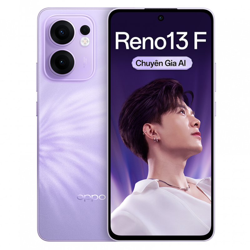 OPPO Reno 13F 4G (8/256GB)
