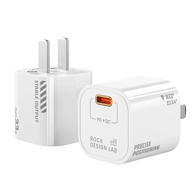 Cóc sạc nhanh 33W USB-C Rockrose T88