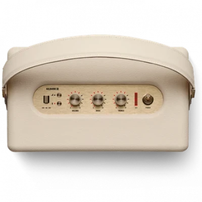 Loa Bluetooth Marshall Kilburn III Cream