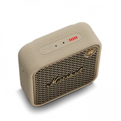 Loa Bluetooth Marshall Willen II Cream