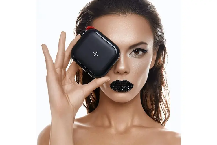 Pin sạc dự phòng Wireless Mipow Power Cube SPX01W-T-BK 10.000mAh