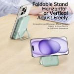 Pin sạc dự phòng Rockspace P20 SE không dây magesafe 10.000mAh