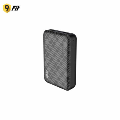 Pin sạc DP 9FIT Lite Power Bank 10.000mAh 9PL10K03B Black