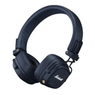 Tai nghe Bluetooth Marshall Major V Blue