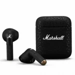 Tai nghe Bluetooth Marshall Minor IV Black