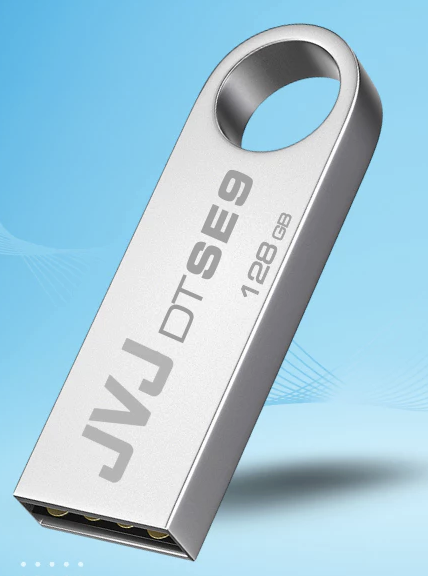 USB JVJ 128GB 2.0/3.0 DTSE9