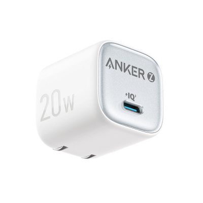 Đầu nối sạc nhanh 20W USB-C Anker Zolo A2699J21 White