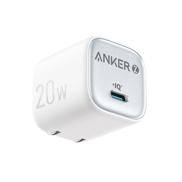 Đầu nối sạc nhanh 20W USB-C Anker Zolo A2699J21 White