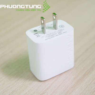 Đầu nối sạc nhanh 20W USB C Anker A2347J21 White