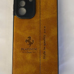 Ốp lưng samsung A56 dẻo giả da