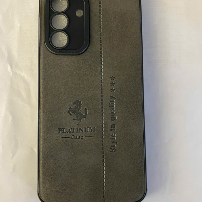 Ốp lưng samsung A26 dẻo giả da