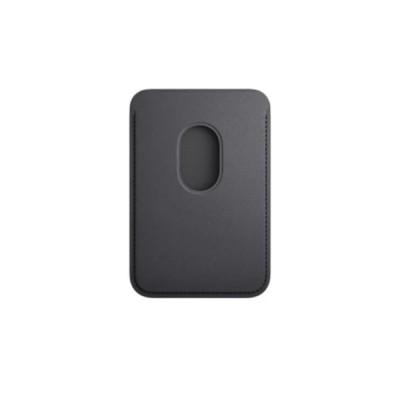 Ví Apple Iphone FineWoven Wallet With MagSafe A3131 chính hãng - Black