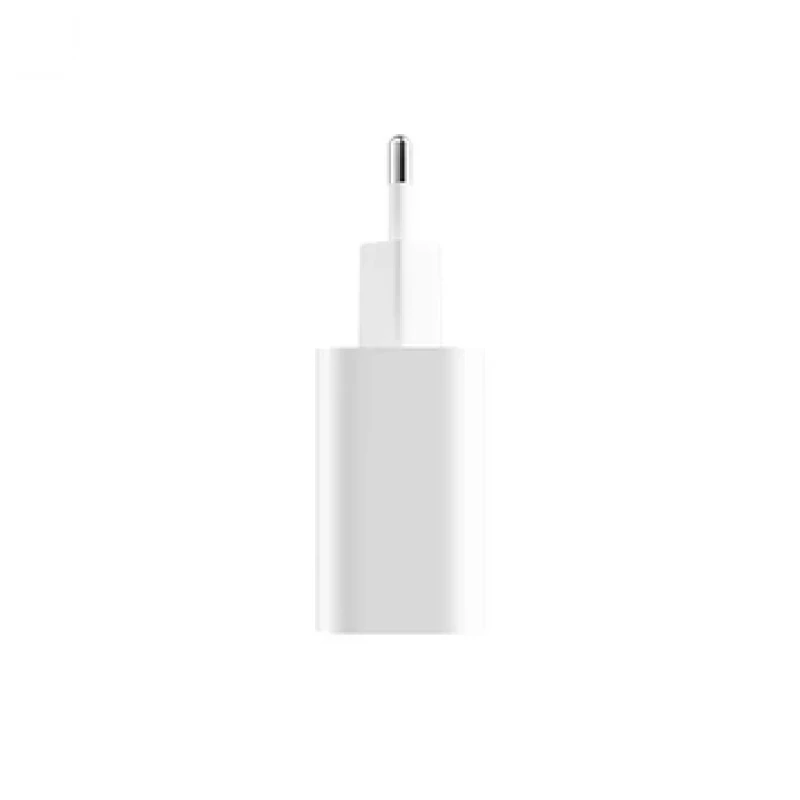 Đầu nối sạc nhanh 33W Type-A/Type-C Xiaomi White