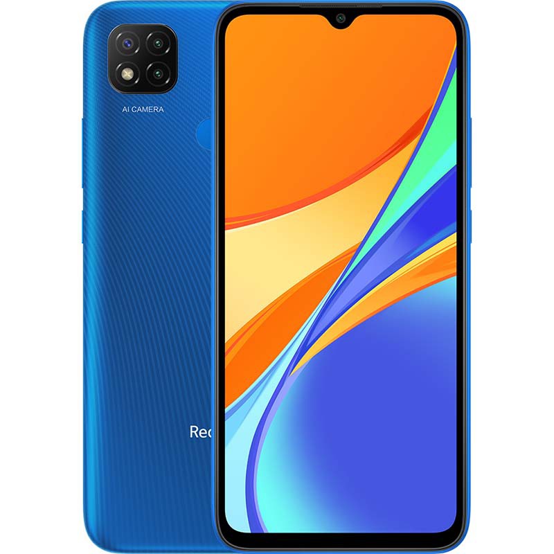 Xiaomi Redmi 9C (3GB/64GB)