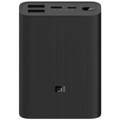 Sạc dự phòng Xiaomi Redmi Mi Power Bank 3 Ultra Compact 10.000mAh