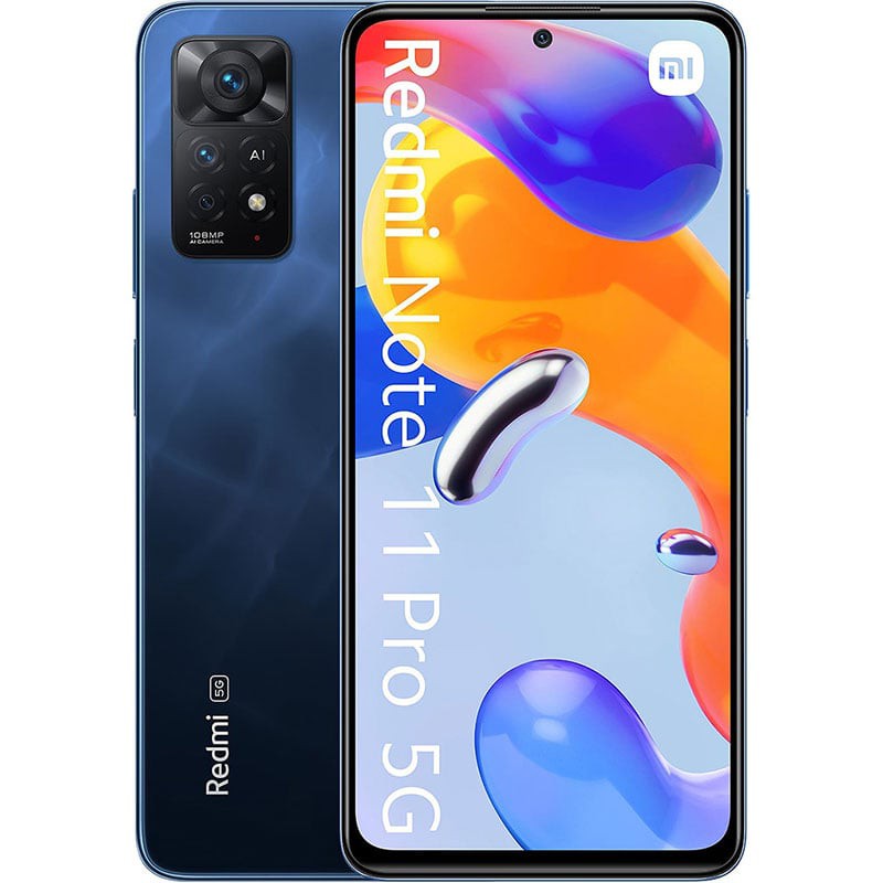 Xiaomi Redmi Note 11 Pro 5G (8GB/128GB)