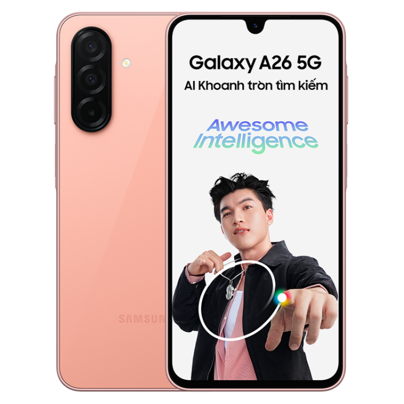 Samsung Galaxy A26 5G