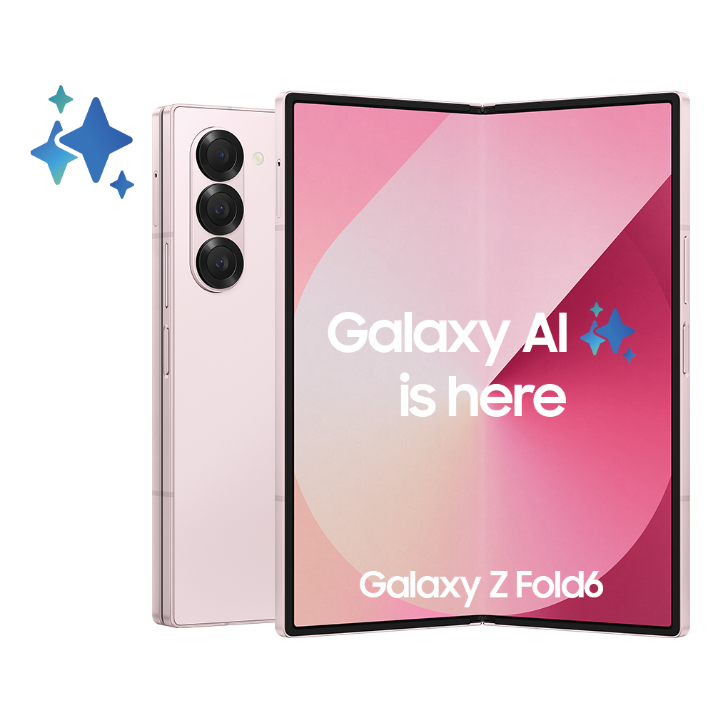 Samsung Galaxy Z Fold 6
