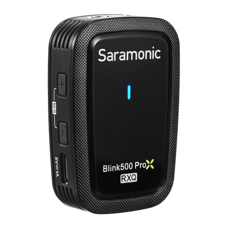 Bộ micro không dây Blink500 ProX Q20 cổng 3.5mm