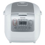 Nồi cơm điện tử Toshiba RC-18NMFVN (WT)