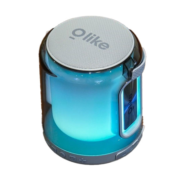 Loa Bluetooth Olike S4 Grey