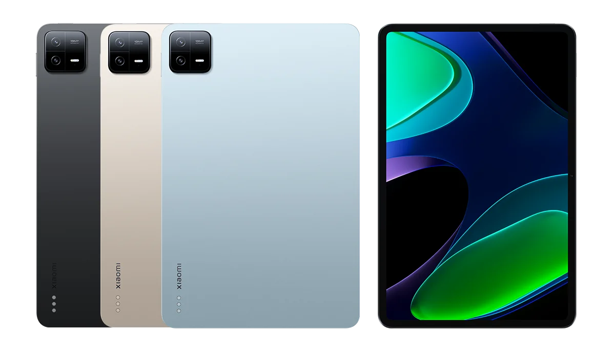 Xiaomi Redmi Pad 6 (8GB/128GB)