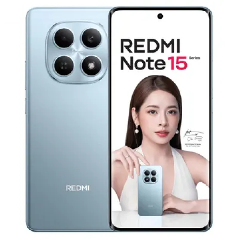 Xiaomi Redmi Note 15