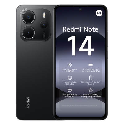Xiaomi Redmi Note 14