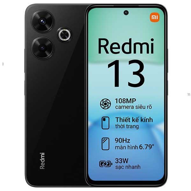 Xiaomi Redmi 13